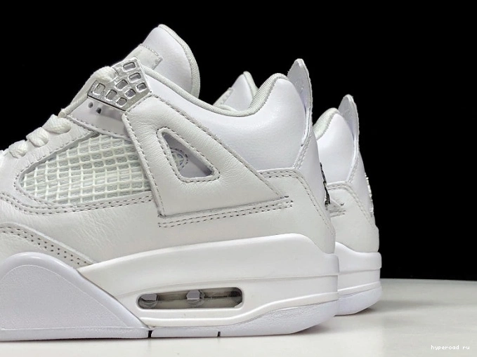 Pure Jordan 308497-100 Money Retro 4 Air 1101